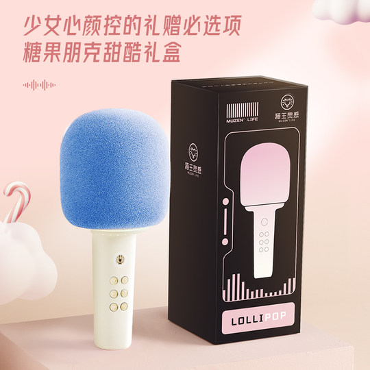 Government subsidizes Elvis Presley Audio Lollipop Microphone