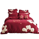 Xiaohongshu recommends autumn and winter milk velvet joy four-piece set