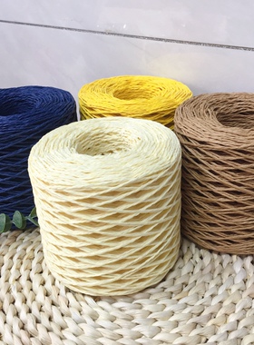 拉菲日本diy材料包手工制作纸草