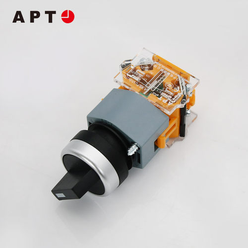 正品西门子APT原上海二工22mm三档旋钮开关LA39-B2-11XS/KB2-20XS - 图0