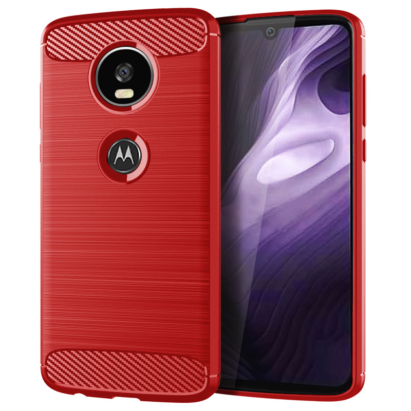 适用Moto Z4Play手机壳Z4 Force/Z4 Play保护套拉丝防滑防摔软壳 - 图3