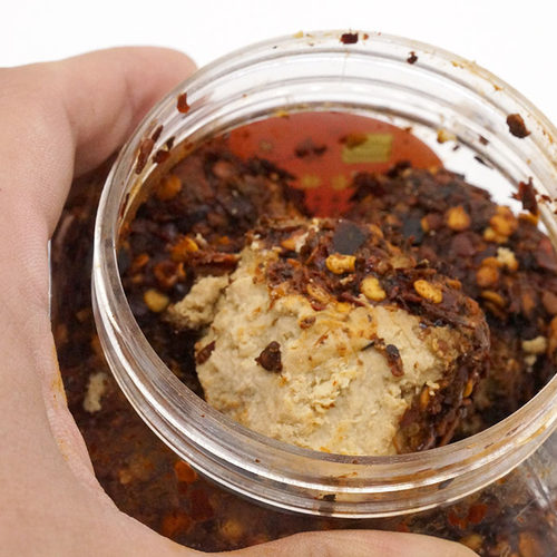 贵州豆腐乳板桥特产霉豆腐麻辣味香豆腐遵义农家风味下饭臭豆腐乳 - 图1
