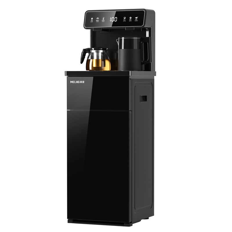 美菱家用智能制冷新款桶装水茶吧机 meiling美菱立年茶吧机/泡茶机