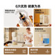 Meiling instant hot water dispenser small household dormitory direct drinking water purifier desktop drink purifier