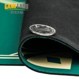 Квадратные настольные игральные карты, резиновый настольный коврик, подходит для игры в карты и шахматы