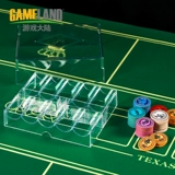 100200 CHIP Game Continent