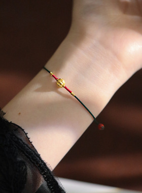 『阖家福满』新中式原创设计编绳