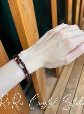 ins风锦鱼上岸手链女轻奢气质