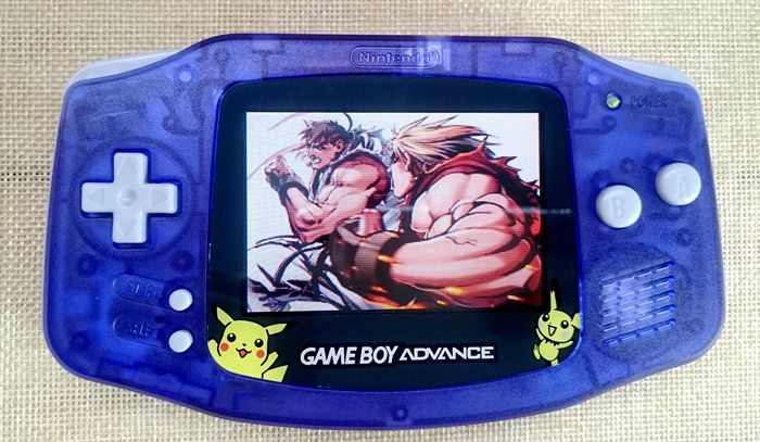 任天堂高亮gba游戏机 怀旧掌机彩屏gameboy口袋妖怪gbc nds包邮,淘宝优惠券,粉丝福利购,淘宝优惠卷