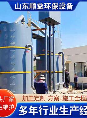 虹吸反洗重力式无阀过滤器 全自动无阀过滤器 连续流砂过滤