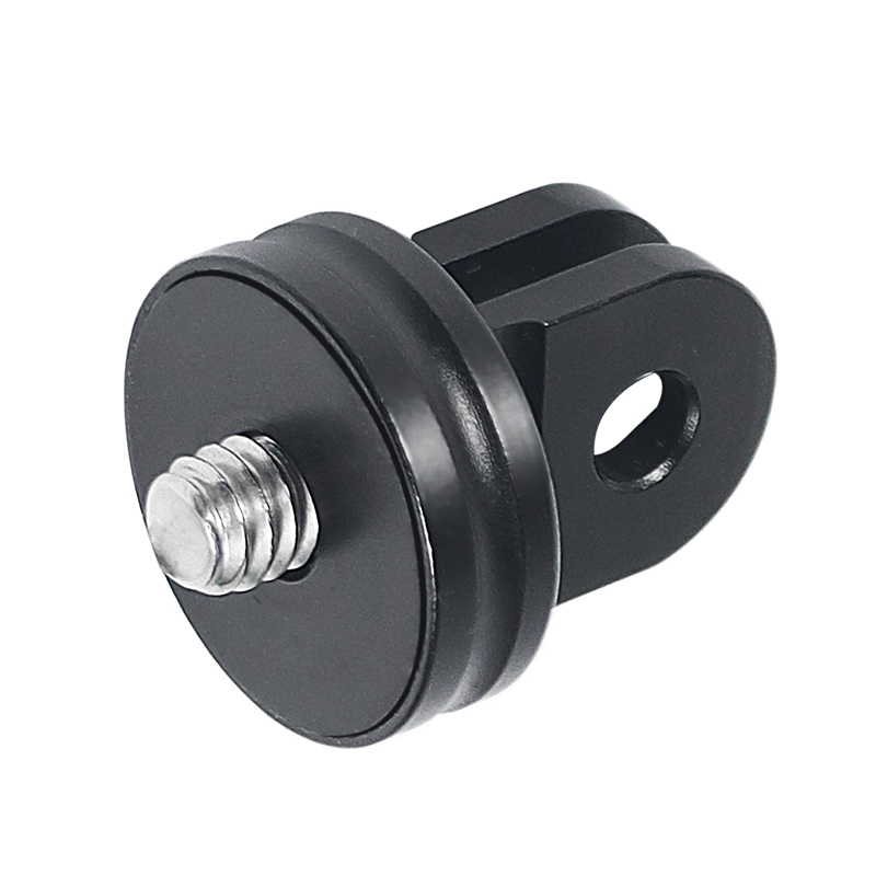 适用于大疆Pocket 3运动相机GoPro转接配件Insta360 X4金属转接头 - 图2