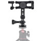 BGNing Multifunctional Gopro Photography Phone Clip