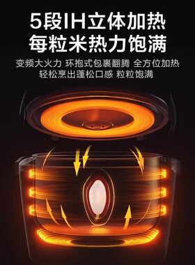 松下官方正品日本原装进口电饭煲