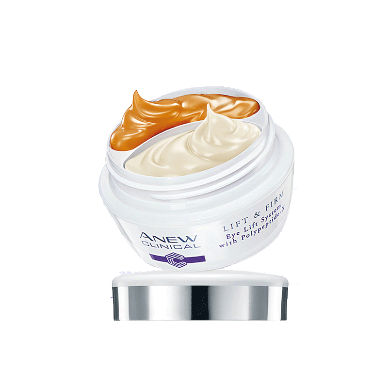 avon /雅芳新活胜肽鸳鸯锅正品眼霜 雅芳童盛眼霜