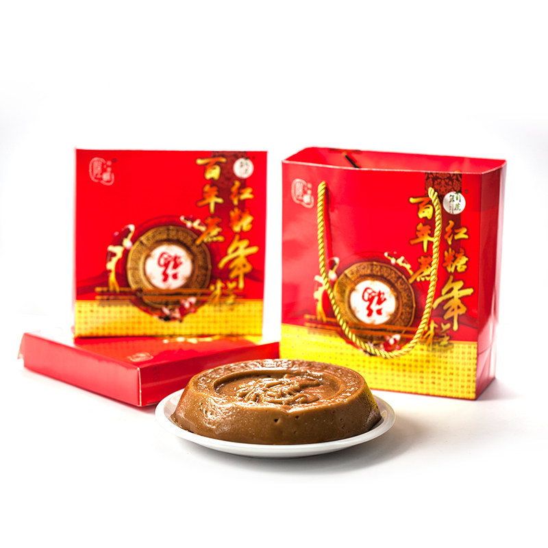 红糖年糕百年蔗六墩黄粿福建松溪特产传统农家小吃手工美食速食,淘宝优惠券,粉丝福利购,淘宝优惠卷