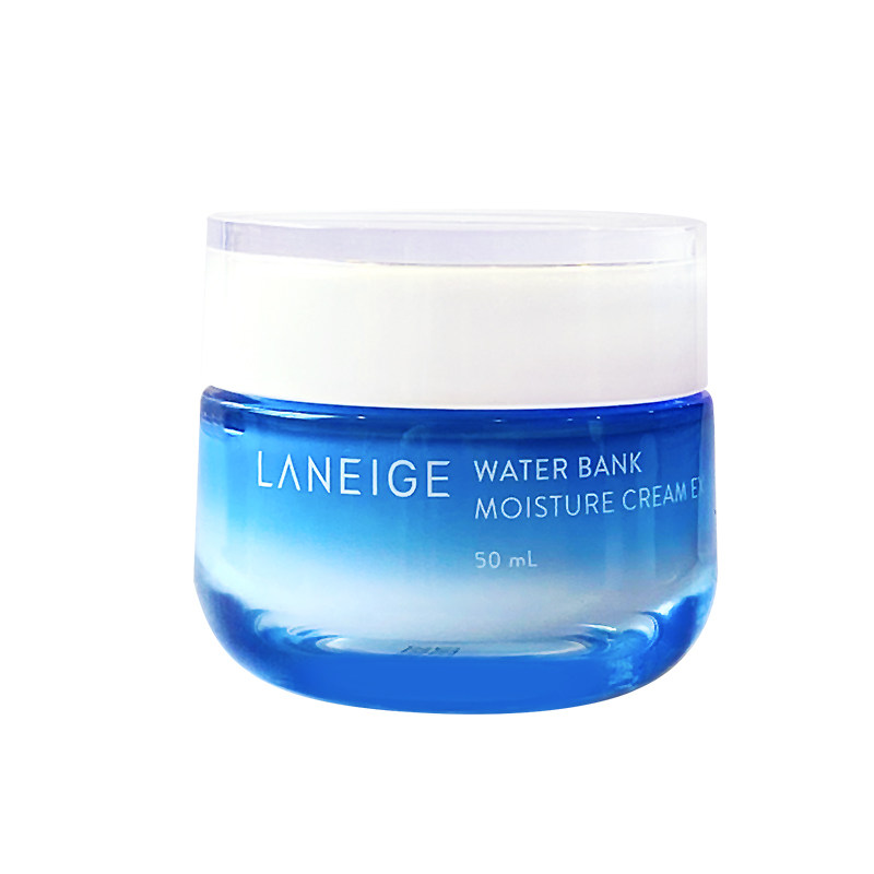 韩国官方laneige /兰芝补水面霜 九份市集海外乳液/面霜