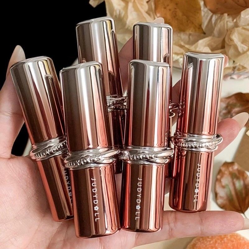 特别润！Judydoll橘朵精华口红裸色唇膏滋润保湿唇蜜不易沾杯,淘宝优惠券,粉丝福利购,淘宝优惠卷