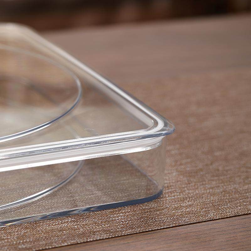 普洱茶存放盒中式茶饼收纳盒防潮密封多层展示架防尘展示盒塑料,淘宝优惠券,粉丝福利购,淘宝优惠卷