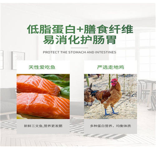 宠之初布偶猫专用罐头布拉多尔成猫幼猫孕三文鱼鸡肉训练零食包邮 - 图1