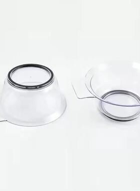美发用品工具发廊理发店专用染色膏调色摇摇杯子搅拌器染膏碗包邮