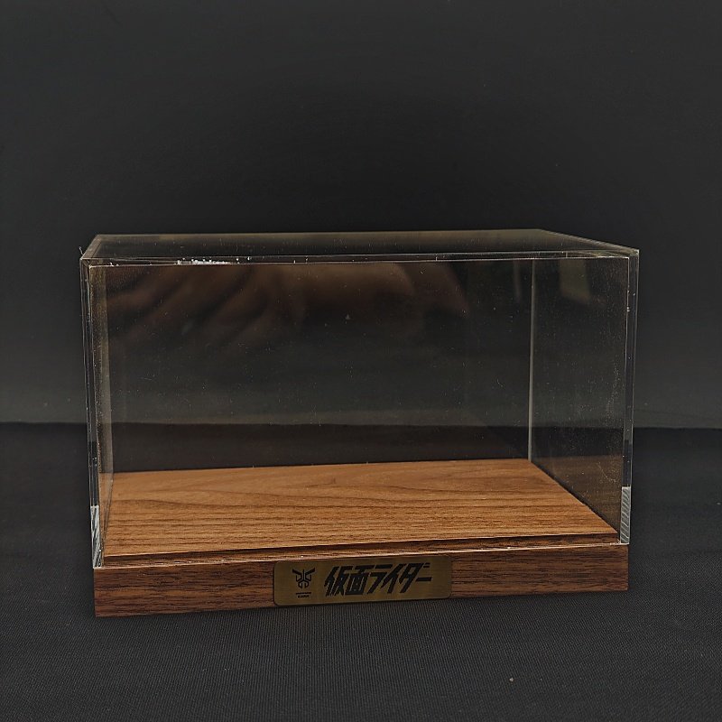 手办模型古董工艺品场景DIY黑胡桃实木底座地台展示收纳盒防尘罩,淘宝优惠券,粉丝福利购,淘宝优惠卷
