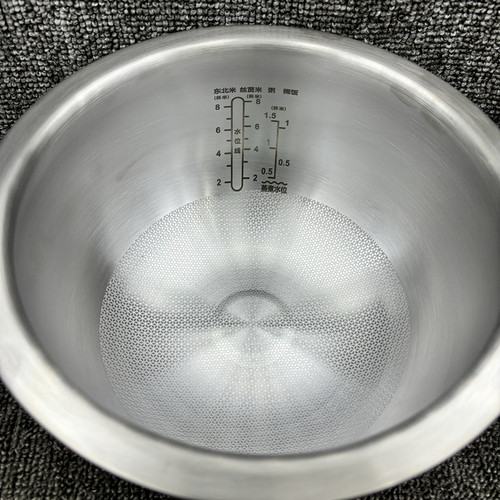苏泊尔CFXB40HC11-160球釜电饭煲内胆40HZ10原装316L不锈钢4L内锅 - 图0