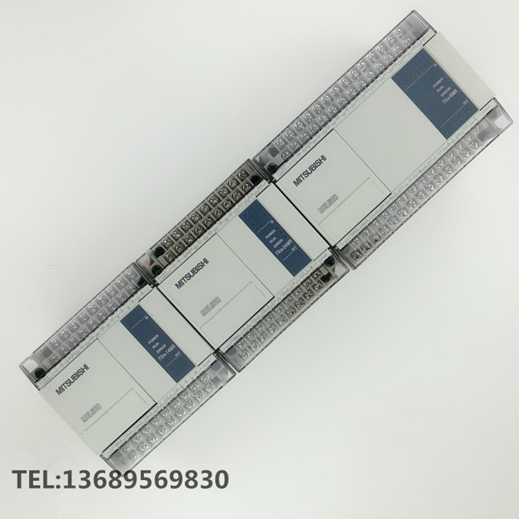 三菱PLC控制器 FX1N-14MT-001 24MR 40MR 60MR/MT-D 用FX3GA代替 - 图3