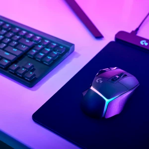 Logitech, wireless mouse charging, gaming design game, official flagship store, G502
