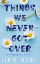 Things We Never Got Over Paper Book