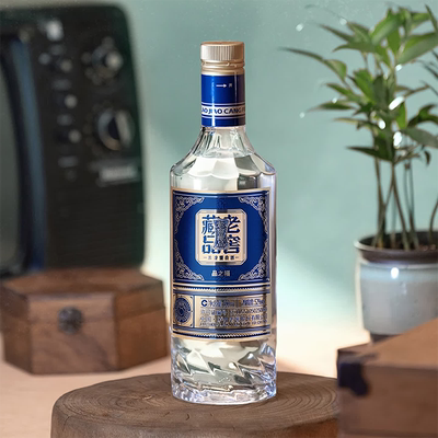 泸州老窖品之福52度500ml*6瓶