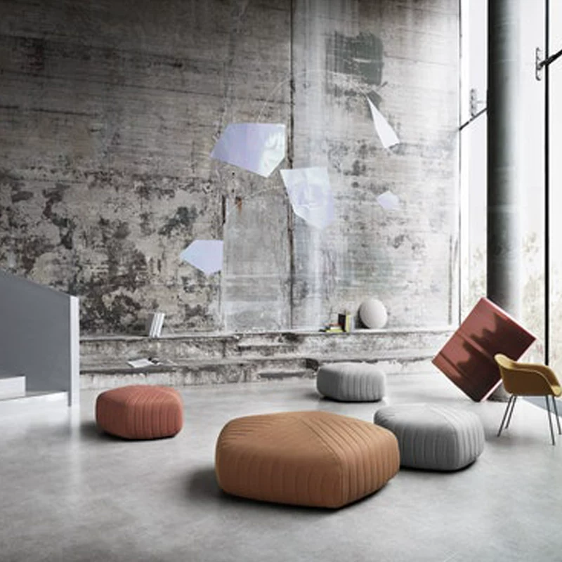 Дания Muuto Five Pouf /Большой Пентагон диван табурет