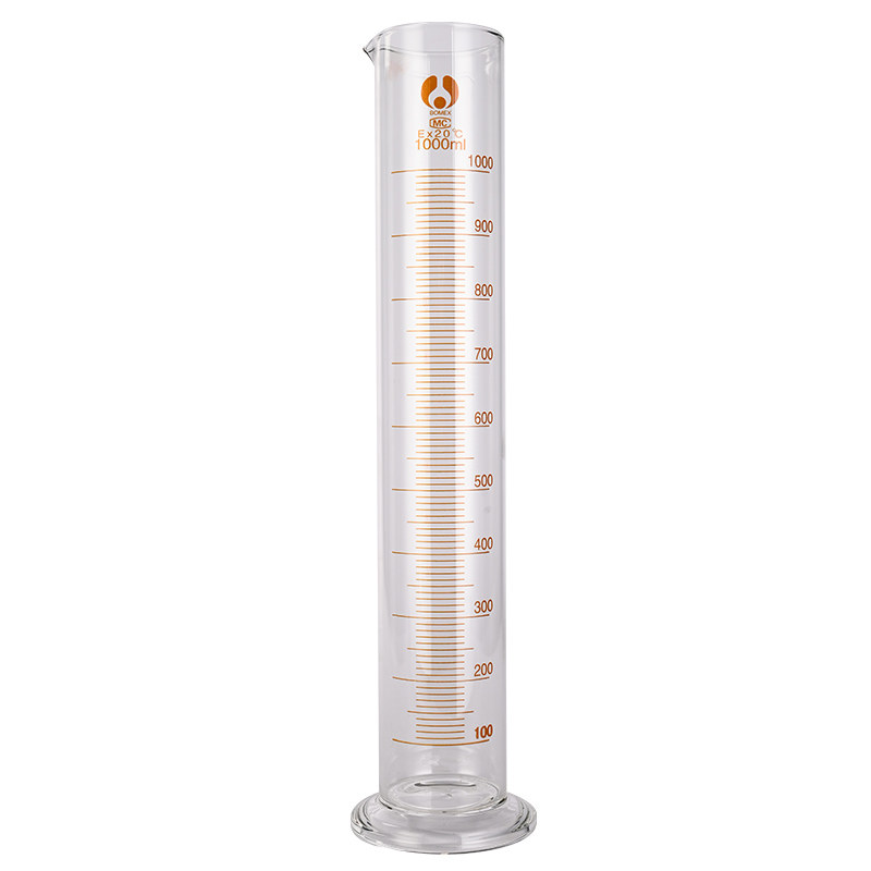 玻璃量杯带刻度玻璃量筒100ml250ml500ml实验室直型量杯1000毫升,淘宝优惠券,粉丝福利购,淘宝优惠卷