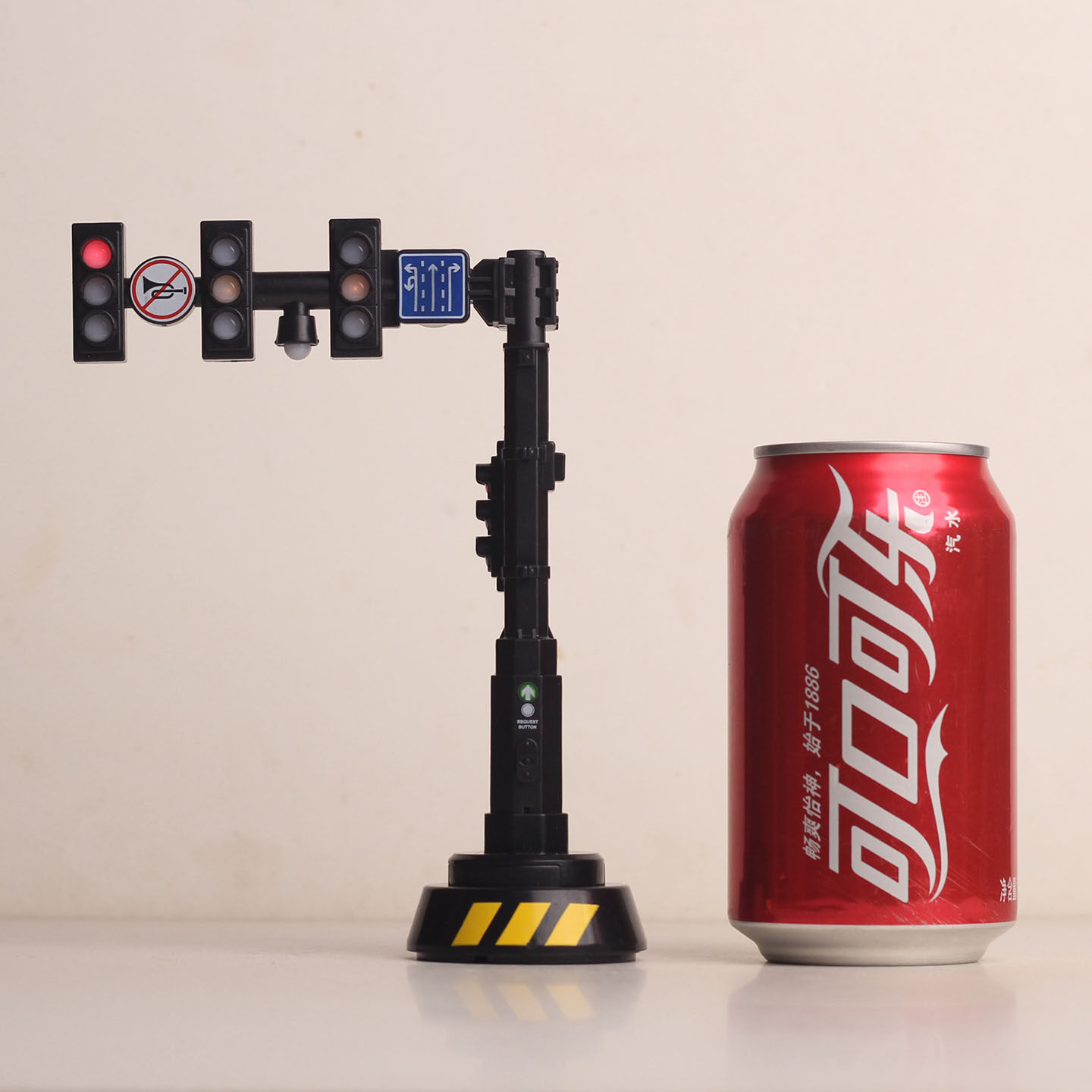 儿童会响的红绿灯玩具模型灯光音效交通信号灯男孩声光警车小汽车,淘宝优惠券,粉丝福利购,淘宝优惠卷