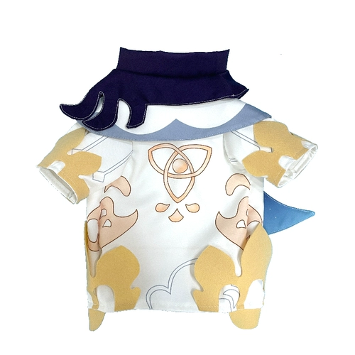 Оригинальный God Cose Pets Pets одежда для домашних животных милая игра для кошек.