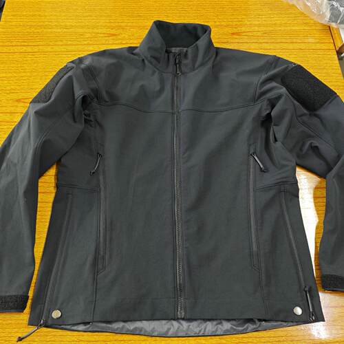 APS x DH立领patrol军版防风防泼水战术软壳夹克耐磨透气徒步 - 图0