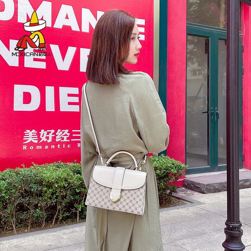  稻草人驰也小方包