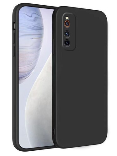 适用华为荣耀WIN/500/90/X30/X40/X70I/80畅玩70手机壳直边磨砂魔方黑色精孔软保护套NOVA14活力/13/12麦芒40 - 图3