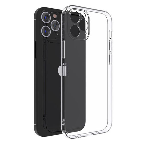 适用于苹果16PROMAX高透明精孔防摔保护套iphone 16E/15PRO/14/13 XS XR TPU硅胶17全包软壳加厚手机壳11批发 - 图3