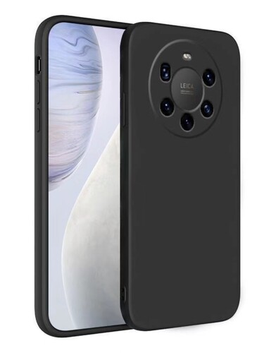 适用华为荣耀WIN/500/90/X30/X40/X70I/80畅玩70手机壳直边磨砂魔方黑色精孔软保护套NOVA14活力/13/12麦芒40 - 图2