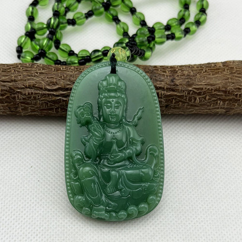 防走失神器观音牌防走丢佛牌老人老年痴呆手环家人信息卡老年人定 - 图3