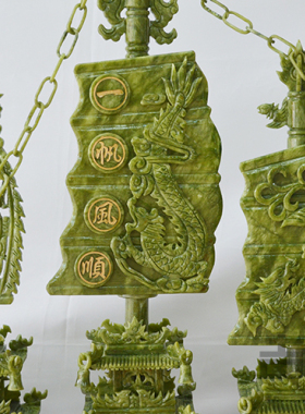 精工客厅送礼玉器摆件