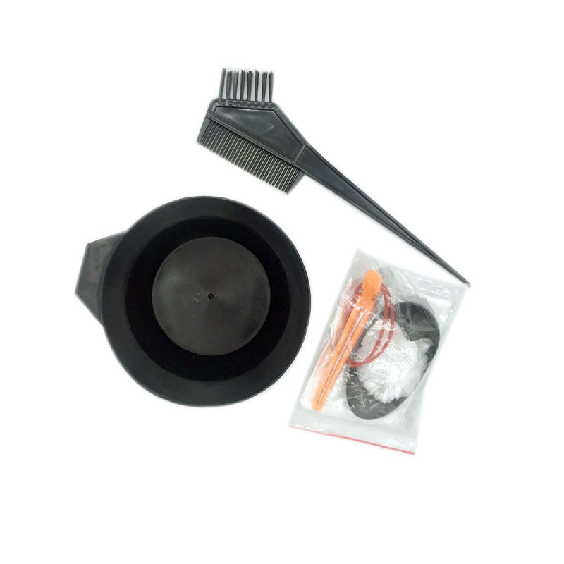 美发产品染发工具6八件套一次性烫染工具发廊套装理发围布染发梳,淘宝优惠券,粉丝福利购,淘宝优惠卷