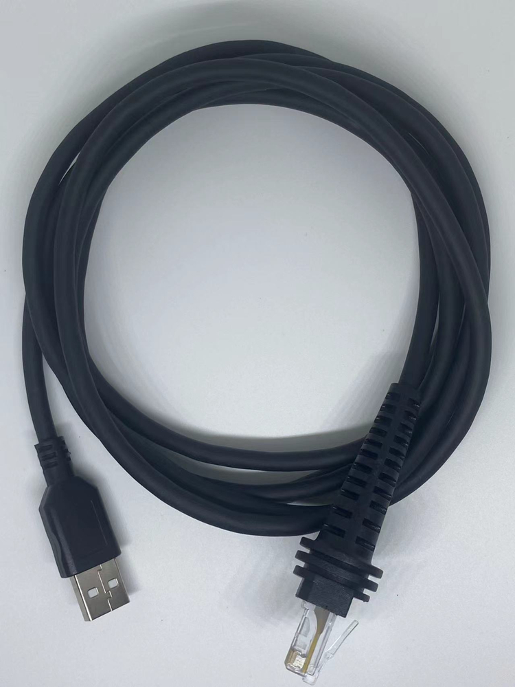 honeywell 扫描枪数据线2米适用型号MS7120 MS1690 MS5145 MS9540 - 图1