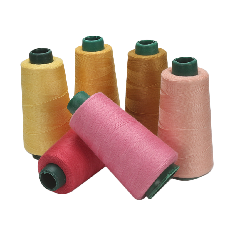 3000码家用缝衣缝纫线宝塔线402高速缝纫线缝衣线涤纶线9.9元包邮 - 图3