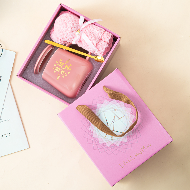 元旦节礼品定制logo实用客户员工礼物赠送活动创意开业商务伴手礼 - 图2