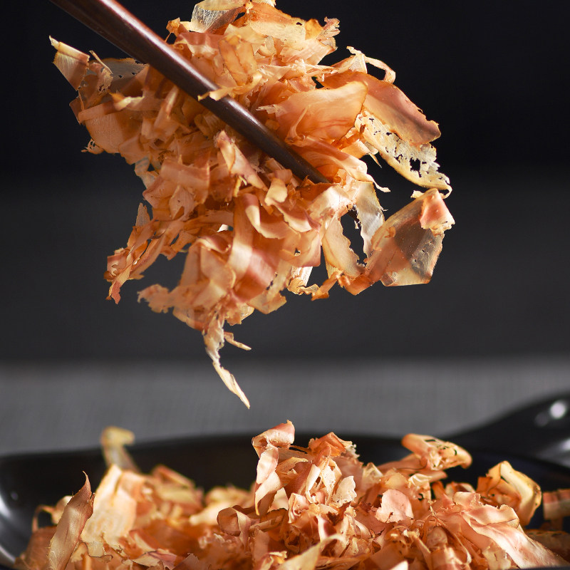 海宜程木鱼花柴鱼片小包商用章鱼小丸子材料味增汤鲣鱼片400g,淘宝优惠券,粉丝福利购,淘宝优惠卷