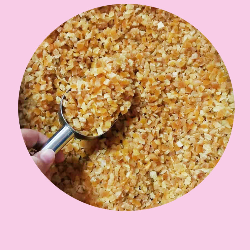 烘焙原料糖渍橙皮丁橙皮粒蛋糕饼干西点甜点500g月饼馅料橙子丁,淘宝优惠券,粉丝福利购,淘宝优惠卷