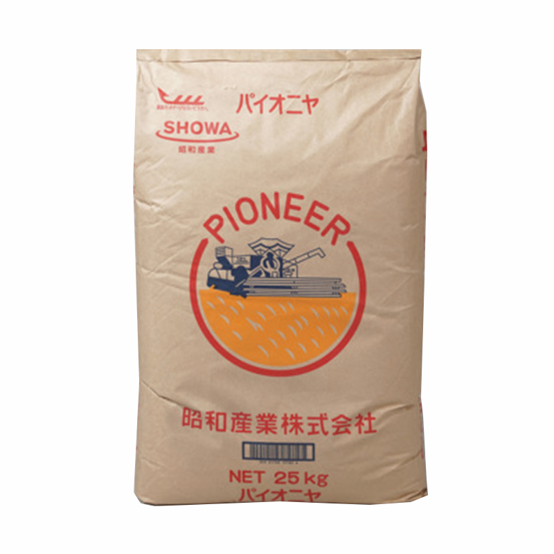 昭和先锋强力粉 进口面粉 昭和制粉强力高筋粉 面包粉500g-25kg - 图1