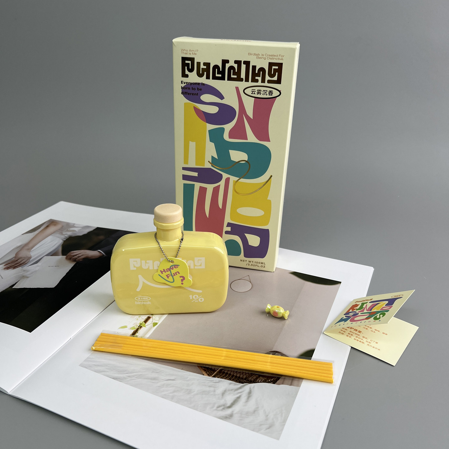 颜值很高！美食香调味！家用卧室无火藤条香薰挥发液香氛持久淡香,淘宝优惠券,粉丝福利购,淘宝优惠卷