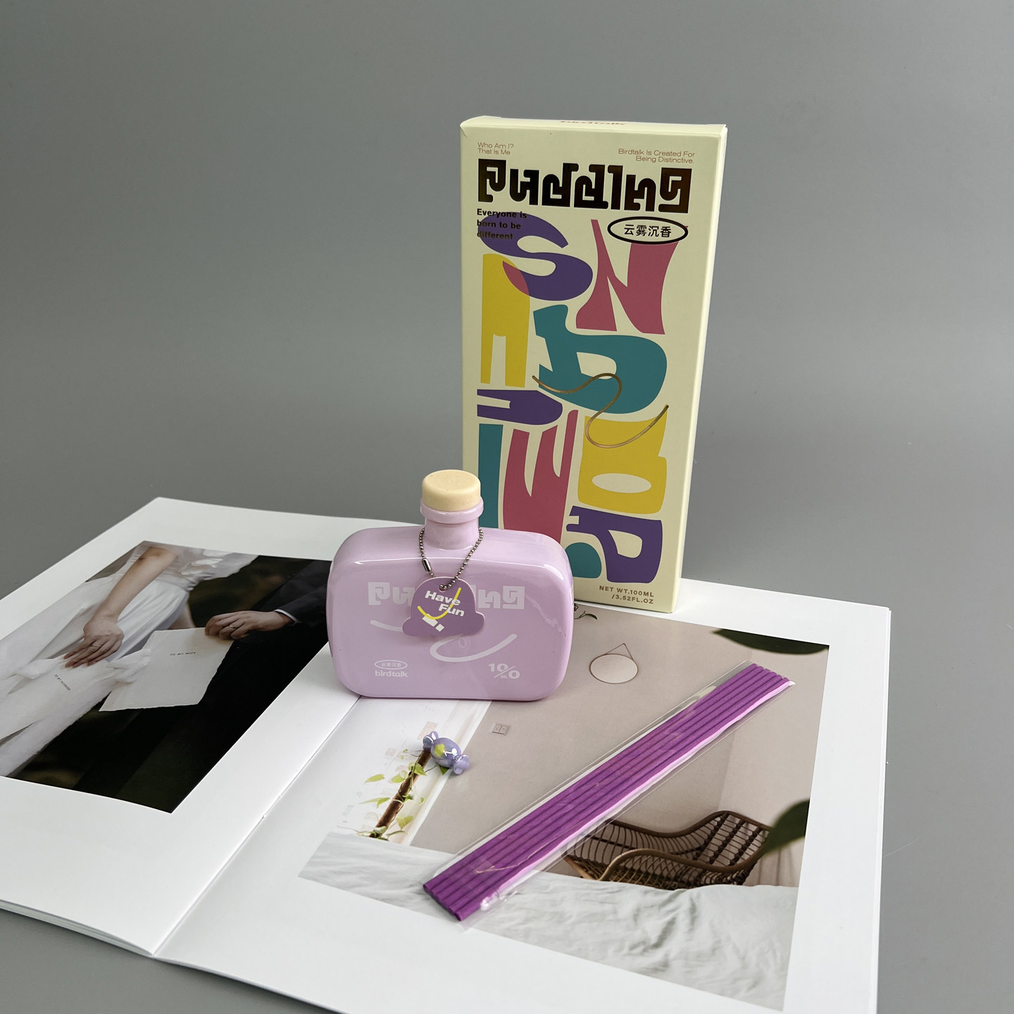 颜值很高！美食香调味！家用卧室无火藤条香薰挥发液香氛持久淡香,淘宝优惠券,粉丝福利购,淘宝优惠卷